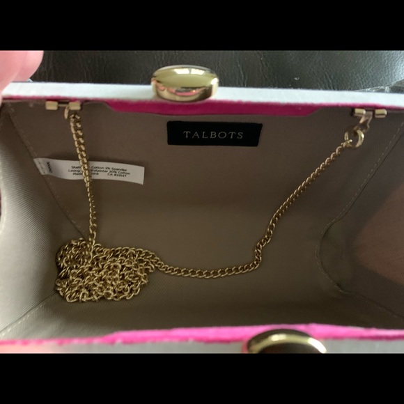 Talbots minaudiere - Picture 3 of 4